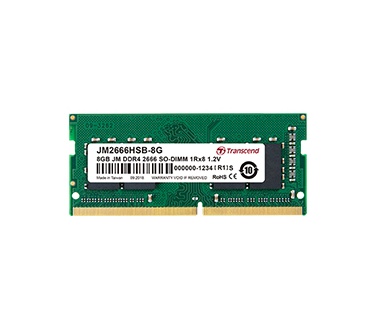 Transcend JM2666HSG-8G