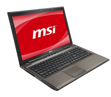 MSI GE620-i748W7P