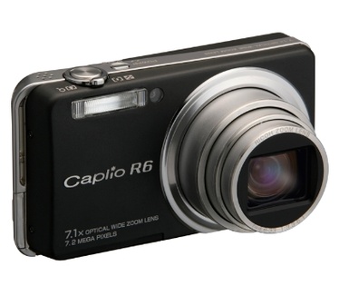 Ricoh Caplio R6