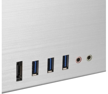 Lian Li PC-C50 (Zilver)
