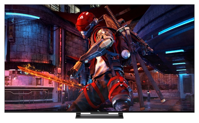 TCL C745 FALD TV