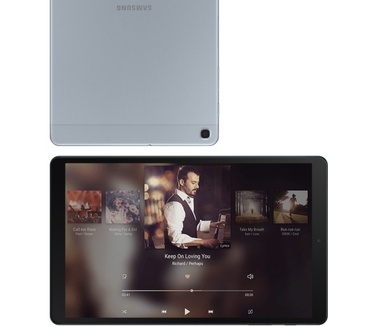 Samsung Galaxy Tab A 10.1 WiFi (2019) 2GB ram, 32GB opslag Zilver