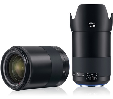Zeiss Milvus 1.4/35 (Canon EF)