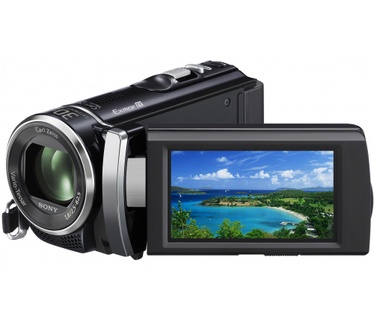 Sony HDR-PJ200 Zwart