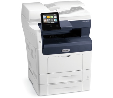 Xerox Versalink B405 A4 45Ppm Dubbelzijdig Kopiëren En Printen, Scannen En Faxen, Geschikt Voor Ps3 Pcl5E/6 2 Laden Voor Max. 700 Vel