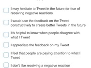Twitter test reactie-emoji's