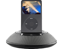 JBL OnStage II Wit, Zwart