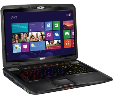 MSI Gaming Series GT70 2OC-863XFR