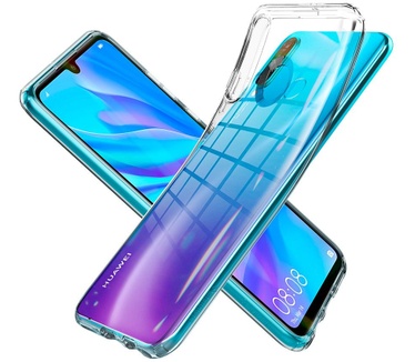 Spigen Liquid Crystal (P30 Lite) Transparant