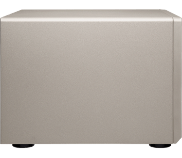 QNAP TS-1277 (Ryzen 7-1700, 64GB ram)