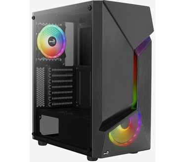 Aerocool Scape (2x 140mm FRGB + 1x 120mm FRGB fans)