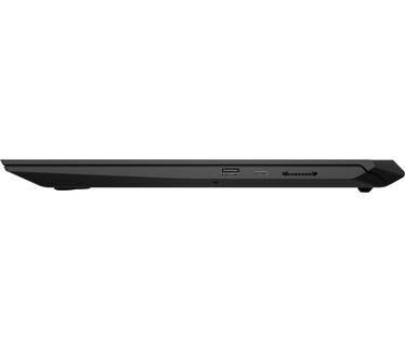 Corsair Voyager a1600, R9 6900HS, 32GB ram, 2TB opslag, Qwerty toetsenbord