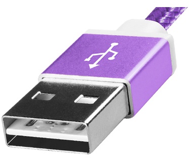Adata 1m, USB2.0-A/USB2.0 Micro-B