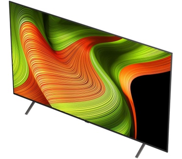 LG OLED evo B5 65" Zwart