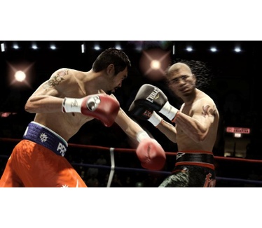 Fight Night: Champion