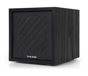 Tivoli Audio Boutique Black / Black