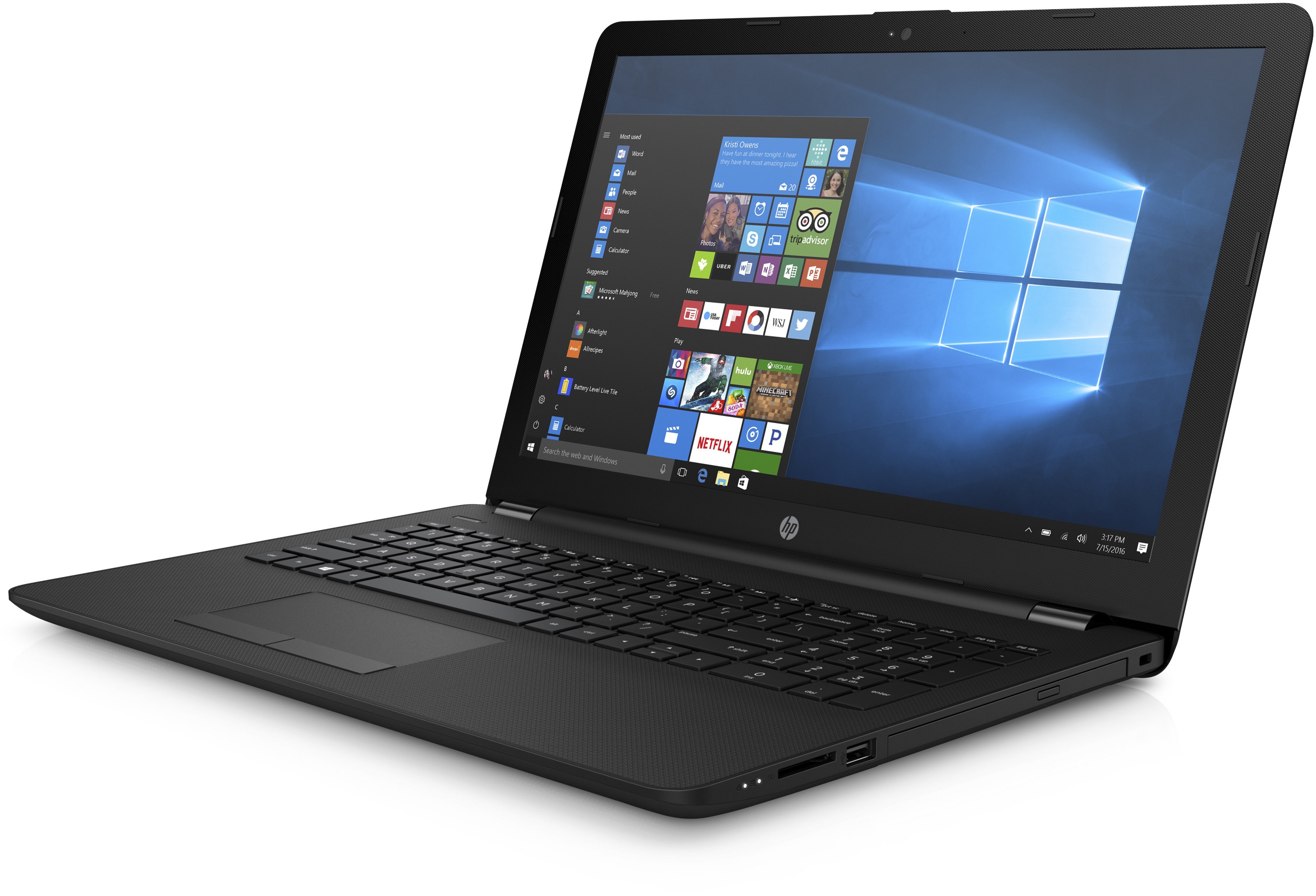 HP Notebook 14Intel Celeron (4GB SDRAM, 500GB HDD) 14-Inch Free DOS HP Notebook 14Intel Celeron (4GB SDRAM, 500GB HDD) 14-Inch Free DOS
