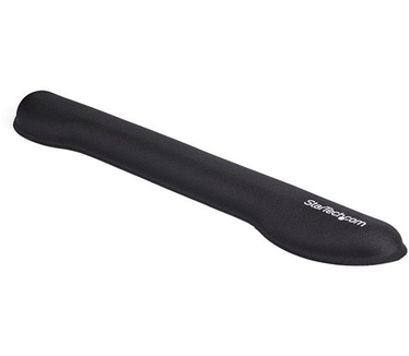 Startech.com Ergonomische polssteun toetsenbord gel zilver