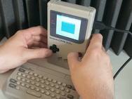 Game Boy WorkBoy-accessoire