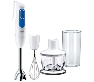 Braun MQ3035WH Sauce