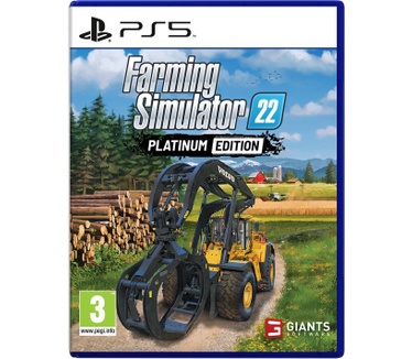 Farming Simulator 22 - Platinum Edition