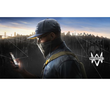 Watch_Dogs 2, Xbox One