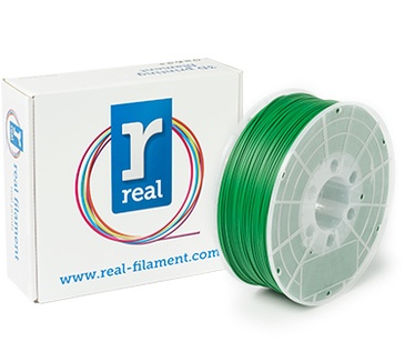 REAL filament groen 1,75 mm ABS 1 kg