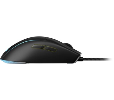 Corsair M75 Zwart