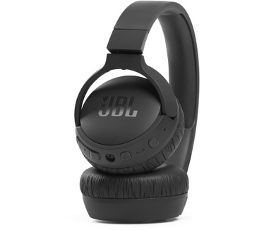 JBL Tune 660NC (Zwart)