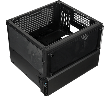 Corsair Crystal 280X Zwart
