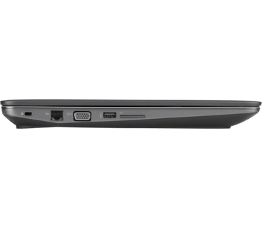 HP ZBook 15 G3 ZBook 15 G3 mobiel workstation