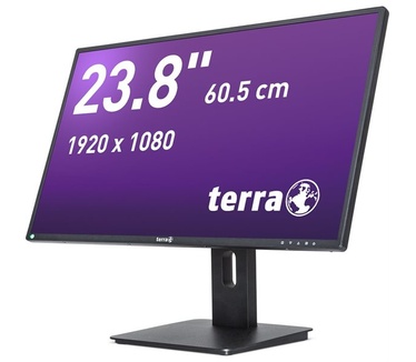 Terra 2456W PV Zwart