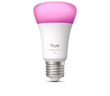 Philips Hue White and Color Ambiance A60 - E27 slimme lamp - 810 lumen (1-pack)