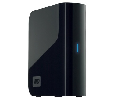 WD My Book Essential 2.0 320GB Zwart