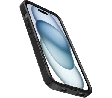 Otterbox Commuter (iPhone 15
iPhone 14
iPhone 13) Zwart