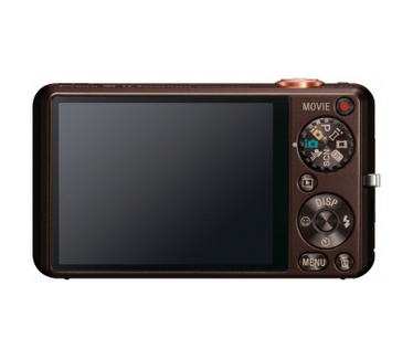 Sony Cybershot DSC-WX5 Bruin