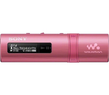 Sony NWZ-B183 (Roze) 4GB Roze