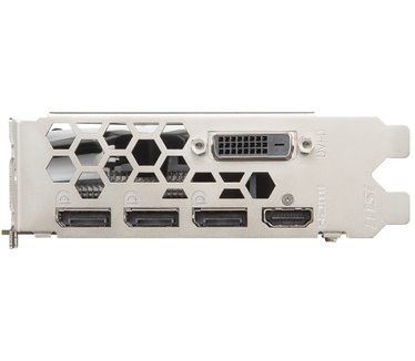 MSI Radeon RX 470 ARMOR 4G OC