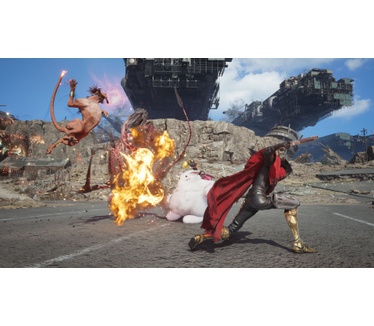 Final Fantasy VII Revelation