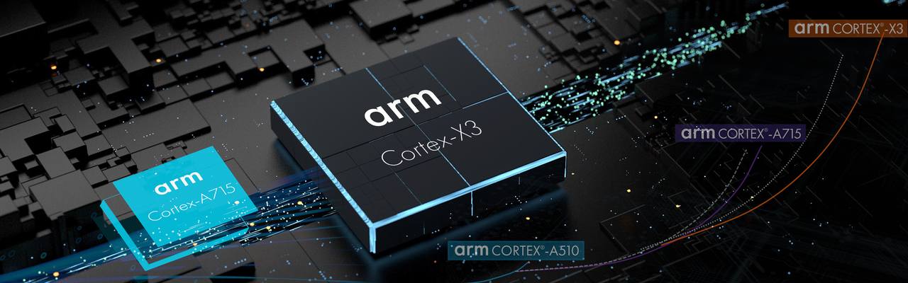 Nieuwe Arm-cpu en -gpu's met mobile raytracing en 12 cores - Tweakers