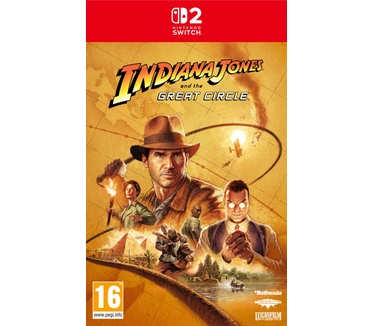 Indiana Jones and the Great Circle (Nintendo Switch 2)