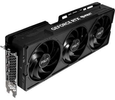 Palit GeForce RTX 4070 Ti SUPER JetStream OC