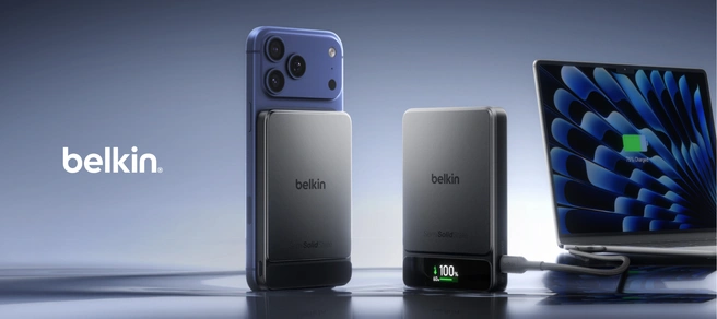 Belkin UltraCharge Pro-powerbanks IFA 2026