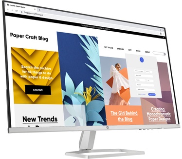 HP Serie 5 31,5 inch FHD-monitor - 532sf