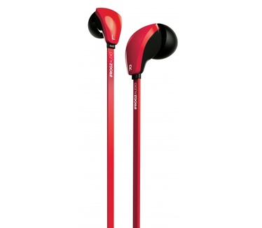 iFrogz Coda Buds In-Ear Headset Red
