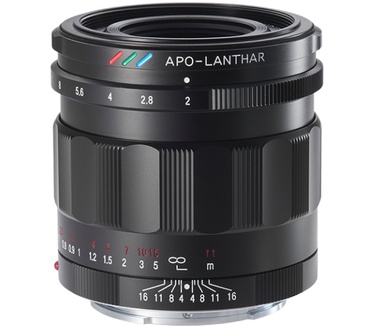 Voigtländer 50 mm/1:2,0 APO-LANTHAR E