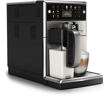 Philips Saeco PicoBaristo Deluxe SM5573/10 RVS