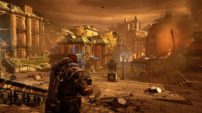 Review Gears 5