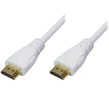 Techly ICOC HDMI-4-005NWT Wit