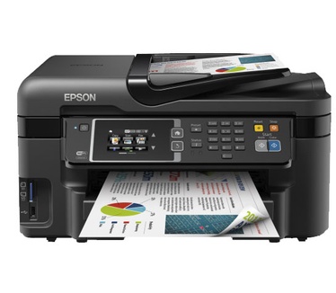 Epson WF-3620DWF